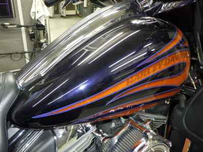 Harley-Davidson Street Glide FLHXSE1800 2015