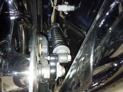 Harley-Davidson Street Glide FLHXSE1800 2015