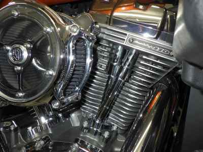 Harley-Davidson Street Glide FLHXSE1800 2015