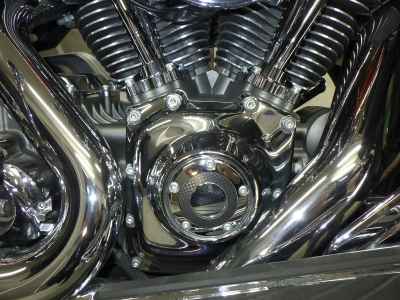 Harley-Davidson Street Glide FLHXSE1800 2015