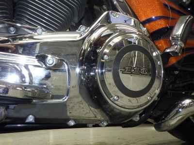 Harley-Davidson Street Glide FLHXSE1800 2015