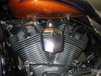 Harley-Davidson Street Glide FLHXSE1800 2015