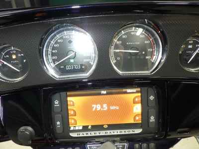 Harley-Davidson Street Glide FLHXSE1800 2015