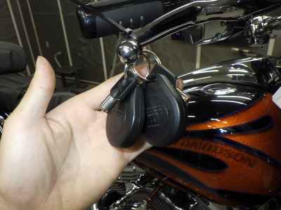 Harley-Davidson Street Glide FLHXSE1800 2015