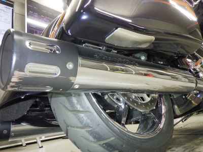 Harley-Davidson Street Glide FLHXSE1800 2015