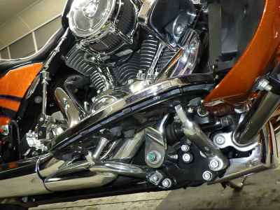 Harley-Davidson Street Glide FLHXSE1800 2015