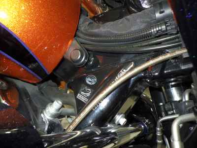 Harley-Davidson Street Glide FLHXSE1800 2015