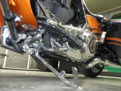 Harley-Davidson Street Glide FLHXSE1800 2015