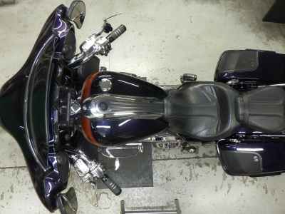 Harley-Davidson Street Glide FLHXSE1800 2015