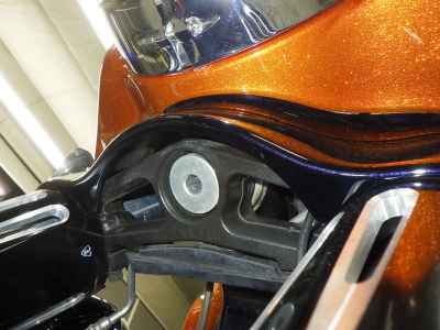Harley-Davidson Street Glide FLHXSE1800 2015