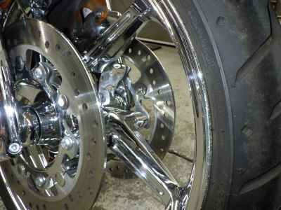 Harley-Davidson Street Glide FLHXSE1800 2015