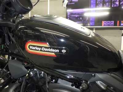 Harley-Davidson RH975S 2024