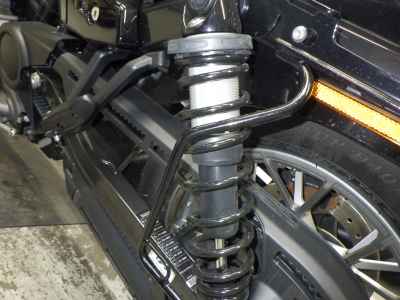 Harley-Davidson RH975S 2024