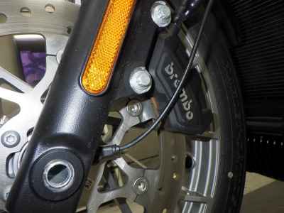 Harley-Davidson RH975S 2024
