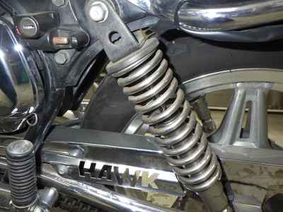Honda CB250T