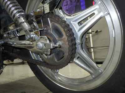 Honda CB250T