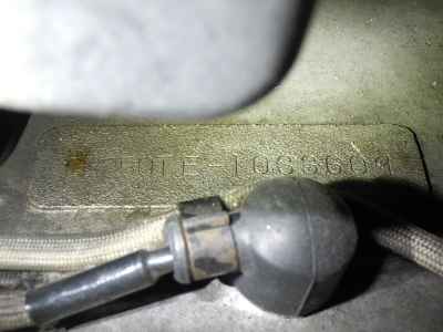 Honda CB250T