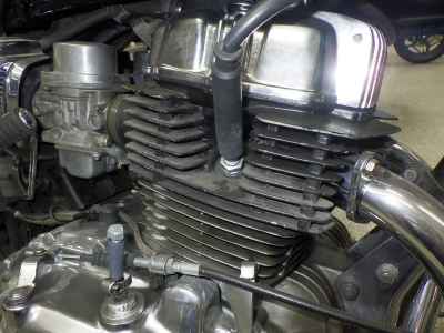 Honda CB250T