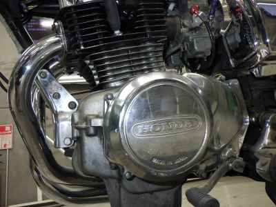 Honda CB250T