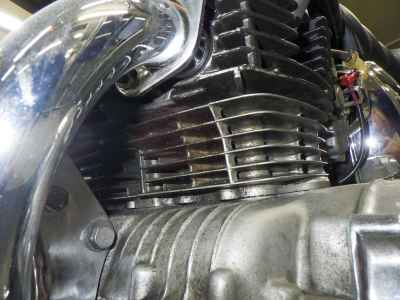 Honda CB250T