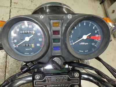 Honda CB250T