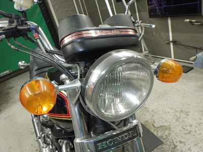 Honda CB250T