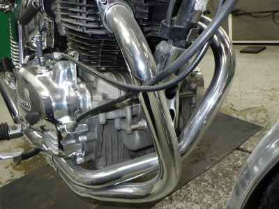 Honda CB250T
