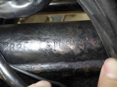 Honda CB250T