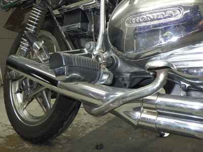 Honda CB250T