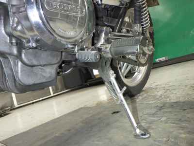 Honda CB250T