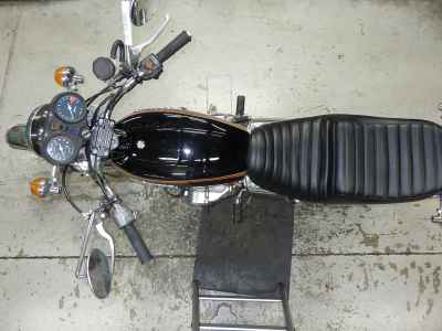 Honda CB250T