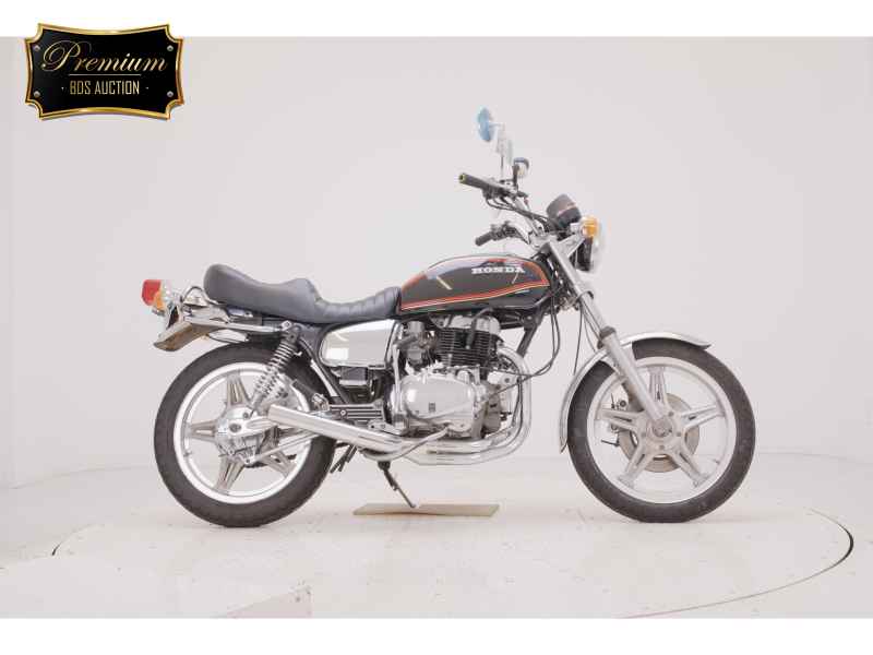 Honda CB250T