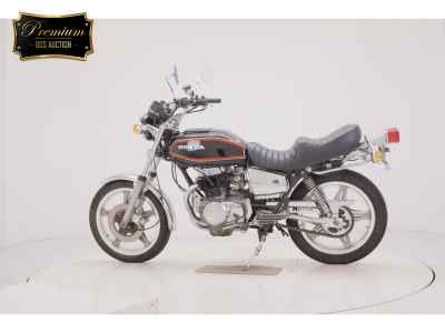 Honda CB250T