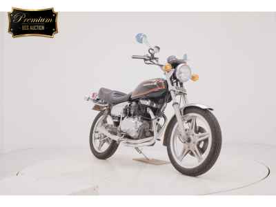 Honda CB250T
