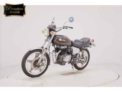 Honda CB250T