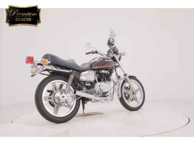 Honda CB250T