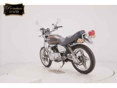 Honda CB250T