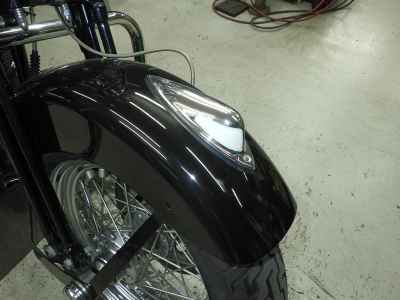 Harley-Davidson Heritage Springer FLSTSC1580 2006