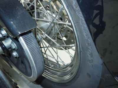 Harley-Davidson Heritage Springer FLSTSC1580 2006