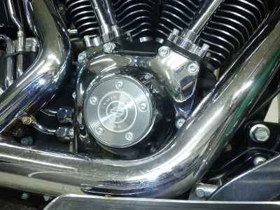 Harley-Davidson Heritage Springer FLSTSC1580 2006