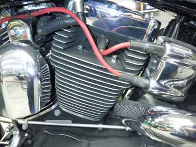 Harley-Davidson Heritage Springer FLSTSC1580 2006