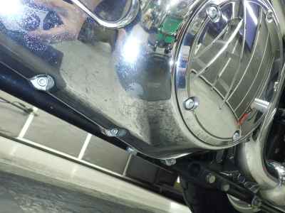 Harley-Davidson Heritage Springer FLSTSC1580 2006