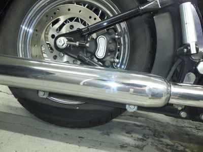 Harley-Davidson Heritage Springer FLSTSC1580 2006