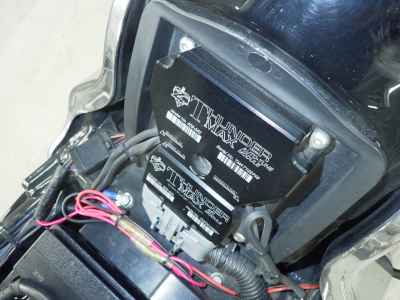 Harley-Davidson Heritage Springer FLSTSC1580 2006