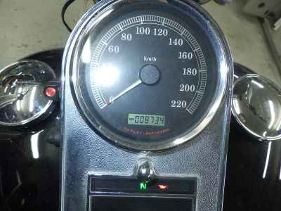 Harley-Davidson Heritage Springer FLSTSC1580 2006