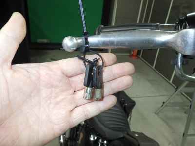 Harley-Davidson Heritage Springer FLSTSC1580 2006