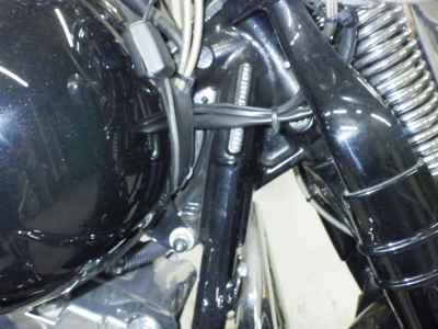 Harley-Davidson Heritage Springer FLSTSC1580 2006