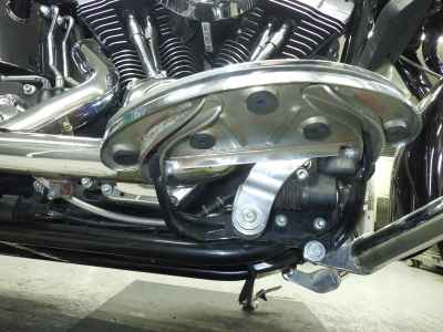 Harley-Davidson Heritage Springer FLSTSC1580 2006