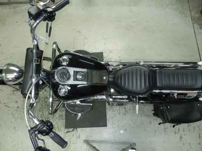 Harley-Davidson Heritage Springer FLSTSC1580 2006