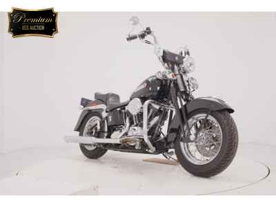 Harley-Davidson Heritage Springer FLSTSC1580 2006